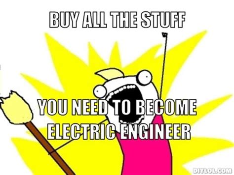 Career memes of the week: electrical engineers - Careers | siliconrepublic.com - Ireland's ...