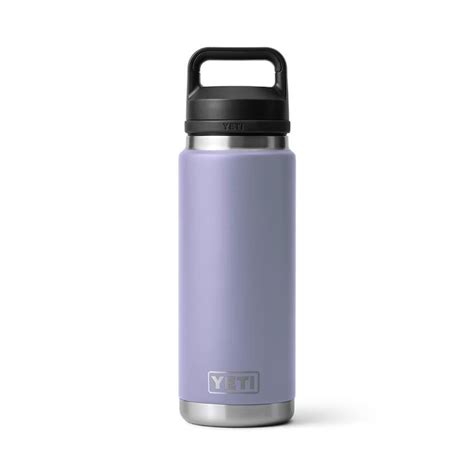 YETI Rambler 26oz Water Bottle With Chug Cap - Cosmic Lilac - Dance's Sporting Goods