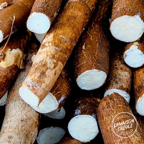 Le Manioc Astuces Du Chef Leriche