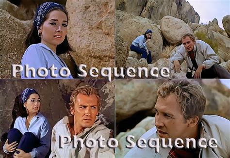 Suzanne Pleshette Roy Thinnes The INVADERS PHOTO Sequence 12