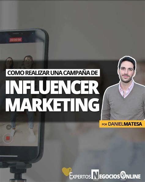 Marketing De INFLUENCIA Influencers Estrategias EJEMPLOS