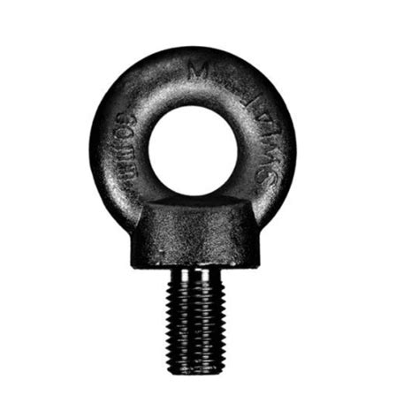 Austlift Eye Bolt Bs Black Metric Thread Handling Equipment