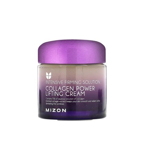 Buy Mizon Intensive Firming Solution Collagen Power Lifting Cream