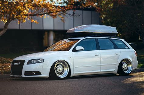 2007 Audi A4 Modified