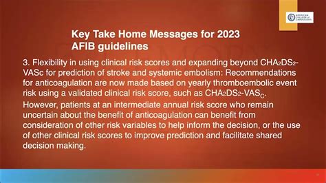 Key Updates In The 2023 Acc Aha Accp Hrs Guideline For Diagnosis