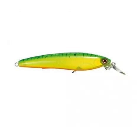 Isca Artificial Yo Zuri 3d Minnow 100 R725 Sp Cores Parcelamento