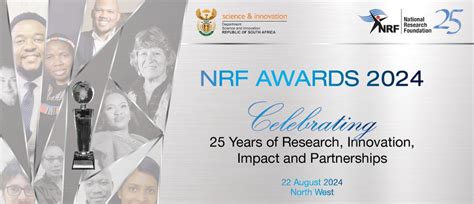 Invitation To Cover The 2024 National Research Foundation Nrf Awards