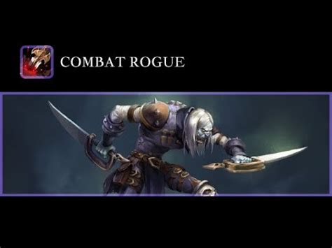 Wowcircle A Icc Rs Hc Combat Rogue Youtube