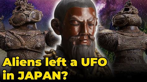 Aliens In Ancient Japan The Latest Evidence YouTube