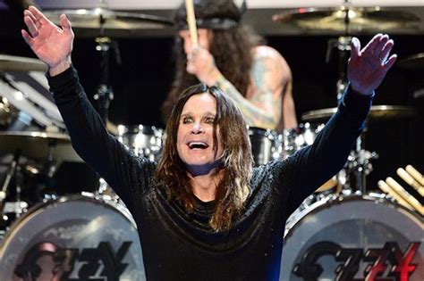 Ozzy Osbourne Se Recupera Prepara Disco E Quer Voltar Aos Palcos Banda B