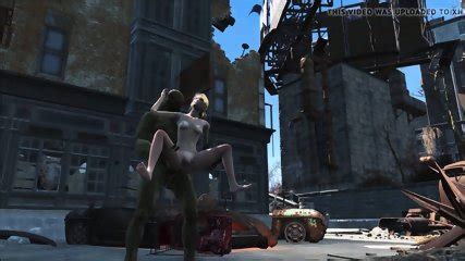 Fallout Katsu Sex Experience Chap Supermutant Butt