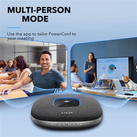 Anker PowerConf S3 Bluetooth Speakerphone Online at Best Price | W/L ...