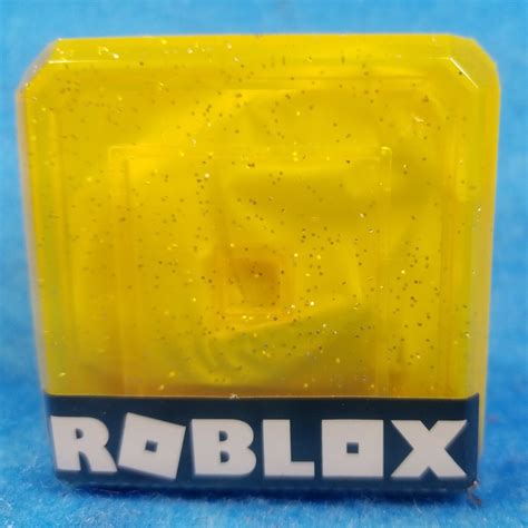 Brand New Sealed Roblox Series 7 Rare Mystery Blind Figure Boxes Neon Box Ebay