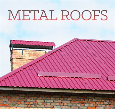 Metal Roofs Allow Themselves To Be Retrofitted Retrofitting With Metal