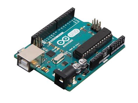 Carte Arduino™ Uno Rev 3 Sciencéthic