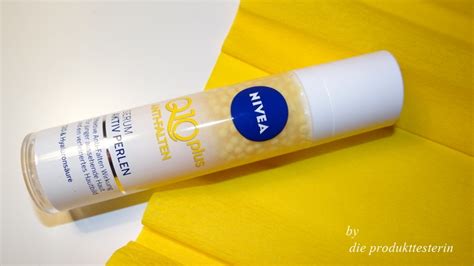 Nivea Aktiv Perlen Unalife