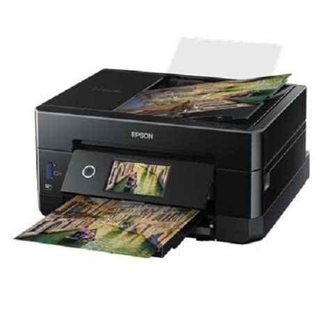 Epson Expression Premium Xp 7100 Wireless Color All In One Inkjet Photo Printer Dell Usa