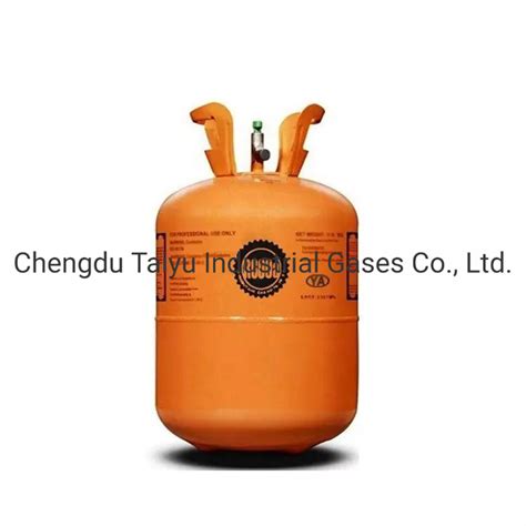 Ozone Friendly Freezer Refrigerant Gas R A Iso Butane Gas Isobutane