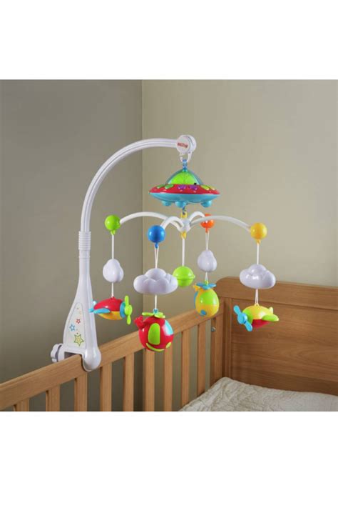 The Best Cot Toys For Your Babys Crib