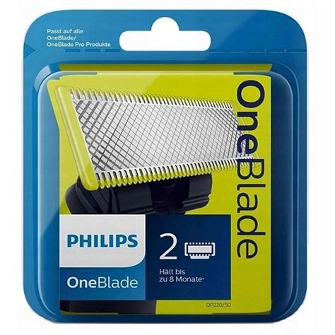 OSTRZE PHILIPS ONEBLADE ORYGINALNE QP2520 QP2530 QP6541 GOLARKA NÓŻ