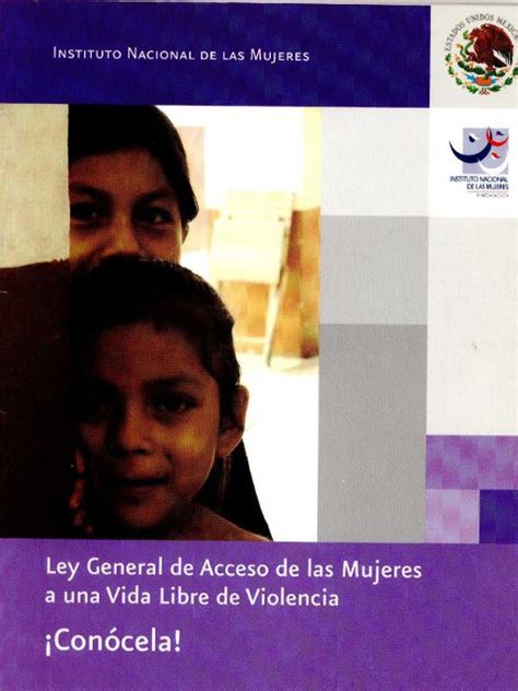 EfemÉrides Mexicanas 5 AÑos De La Ley General De Acceso De Las Mujeres