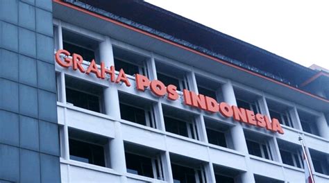 Tingkatkan Layanan Logistik Pos Indonesia Perkuat