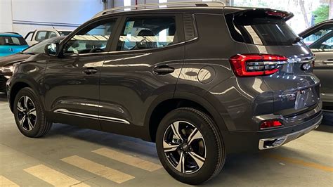 Novo Tiggo Sport Exclusivo O Mais Barato No Pre O De R