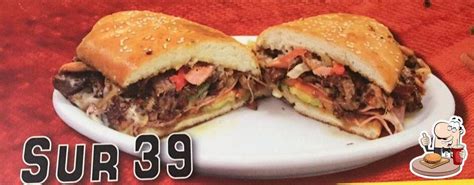 Big Tortas Sur 39 541 W 3900 S In Salt Lake City Restaurant Menu And