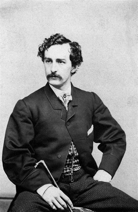 John Wilkes Booth Conspiracy Siblings Death And Facts Britannica