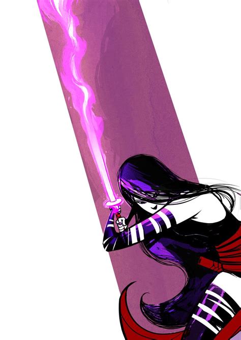 Sebastián Píriz on Twitter Psylocke Betsy braddock Today episode