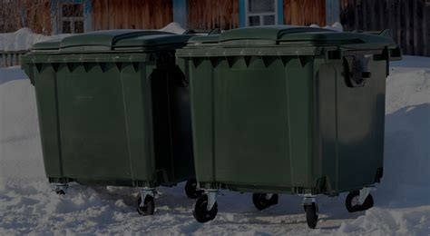 Waste Containers Konijnenburg Wielen