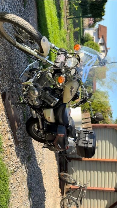 Yamaha Xv Virago God