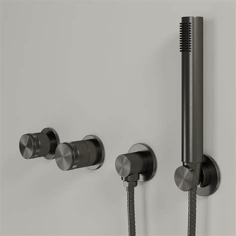 Urban Gunmetal Floorstanding Bath Shower Mixer Tap Bath Shower Mixer Taps Shower Mixer Taps