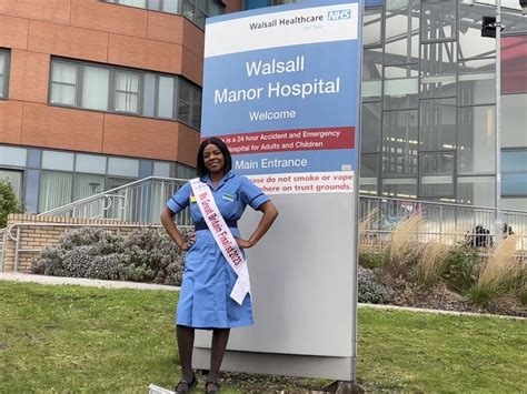 Encouraging Walsall Cancer Trial Take Up Walsall Healthcare NHS Trust