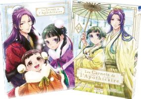 Les Carnets De Lapothicaire Tome Dition Collector Fr