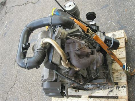 T4 TDI Motor 2 5 AJT