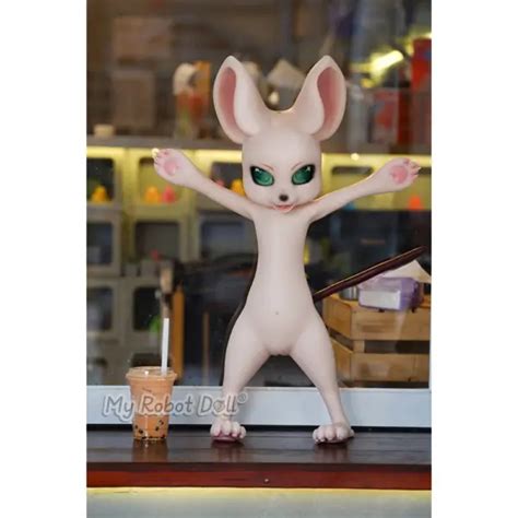 Silicone Anthro Sex Toy By Doll S Castle Cheese Mouse Cm