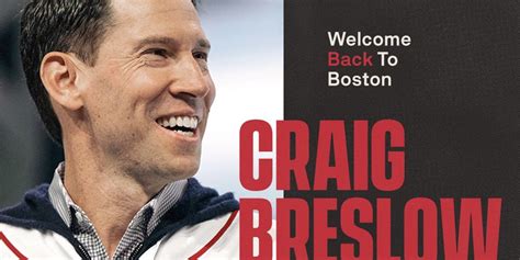 Craig Breslow Hired As New Red Sox Chief Baseball Officer