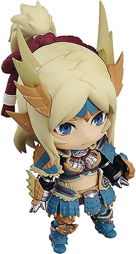 Good Smile Monster Hunter World Iceborne Hunter Female