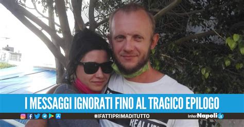 Marta Morta Nel Dirupo A Ischia Il Compagno Aveva Problemi Di Salute