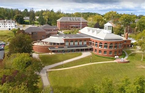 Maine Maritime Academy Rankings Campus Information And Costs