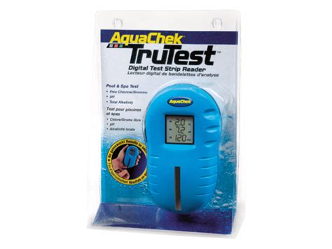 Analizador Aquacheck Trutest Para Piscina Spa Gestion Piscinas