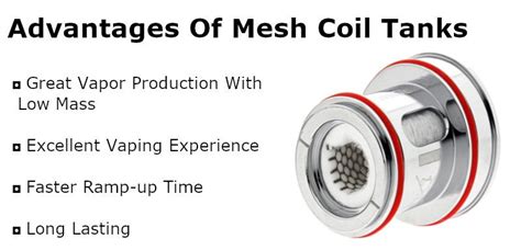 Clean Mesh Vape Coil Orders | www.pinnaxis.com