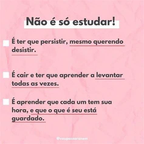 frases motivacionais para estudar Desperte sua motivação para os