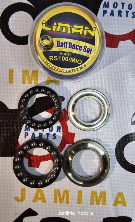 Jmm Ball Race Bearing Mio Sporty Amore Rs Vega Crypton Sniper