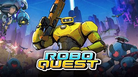 Roboquest New Announce Trailer Released Xbox and PC - PLAY4UK