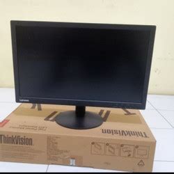 Jual Monitor Led Lenovo T2224DA 22 Inch Full HD 1920x1080 Jakarta