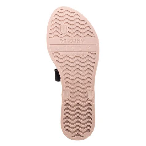 Klapki Zaxy Fluffy Thong Fem Nude W ButSklep Pl