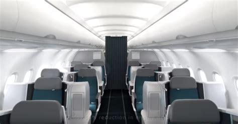 Watch A Video Of The Brand New Aer Lingus A321lr Insideflyer Uk