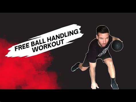 3 Drills To Improve Your Ball Handling Footwork Free Ball Handling